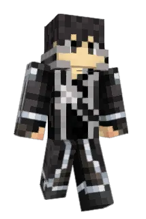 logan10011111 Minecraft avatar full body