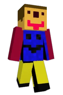 logan1suiii Minecraft avatar full body