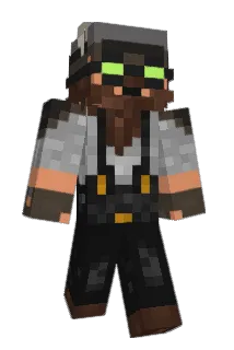 logan21113 Minecraft avatar full body