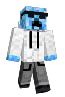logan2cute Minecraft avatar full body