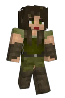 logan42m Minecraft avatar full body