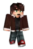 logan470 Minecraft avatar full body