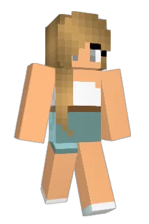 logan9502 Minecraft avatar full body
