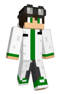 loganT27 Minecraft avatar full body