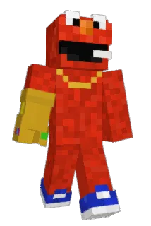 logan_frogg Minecraft avatar full body