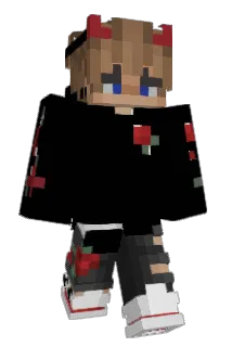 logan_nnnnn Minecraft avatar full body