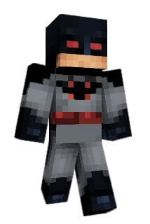 loganator2698 Minecraft avatar full body