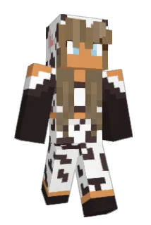 loganbellaire13 Minecraft avatar full body