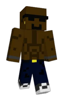 loganboy9 Minecraft avatar full body