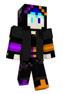 logandary2001 Minecraft avatar full body