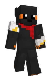 loganforwin Minecraft avatar full body