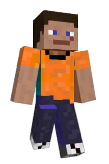 loganfrank1313 Minecraft avatar full body