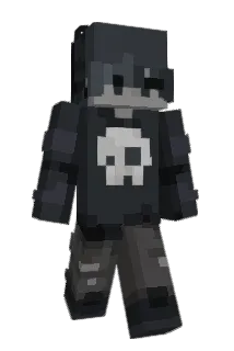 logang780 Minecraft avatar full body
