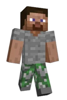 logangbutshort Minecraft avatar full body