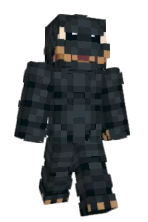 logangigglefart Minecraft avatar full body