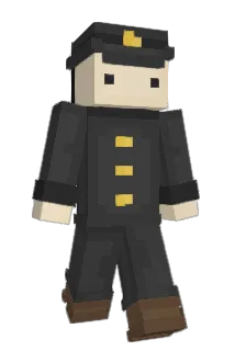 logangstanator Minecraft avatar full body