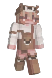 loganonlaptop Minecraft avatar full body