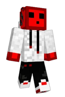 loganowndu Minecraft avatar full body