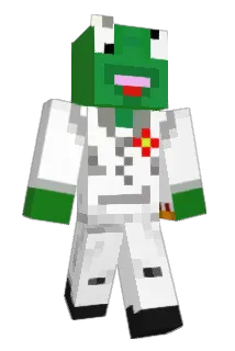 loganr123456 Minecraft avatar full body