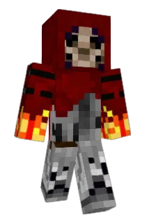 loganr5 Minecraft avatar full body