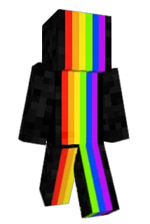 loganshortt Minecraft avatar full body