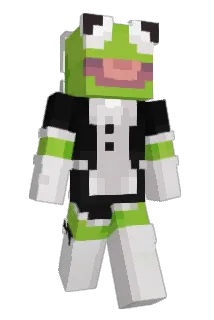 loganthecreator1 Minecraft avatar full body