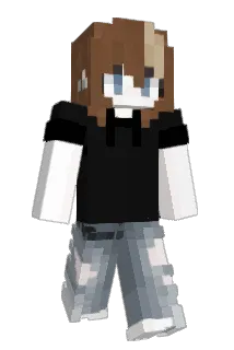 loganthepleb Minecraft avatar full body