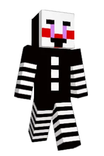 logar144 Minecraft avatar full body