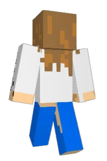 logav11 Minecraft avatar full body