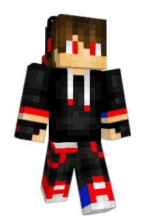 loger300 Minecraft avatar full body