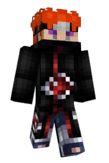 logeyblockhead Minecraft avatar full body