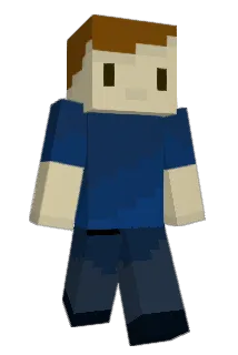 loggai Minecraft avatar full body