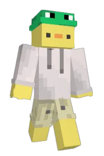 loggylogs Minecraft avatar full body