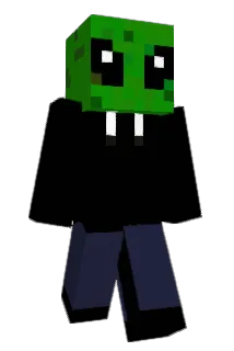 loggzzzzzz Minecraft avatar full body