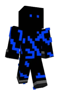 logi1k07 Minecraft avatar full body