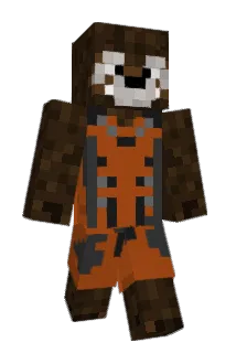 logibear37 Minecraft avatar full body