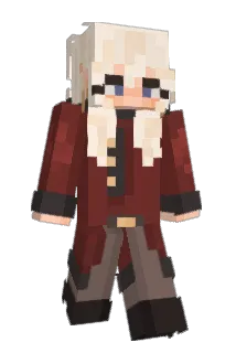 logicallystupid Minecraft avatar full body