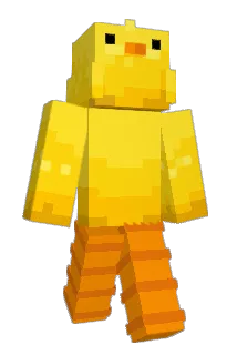 logicbreaks Minecraft avatar full body