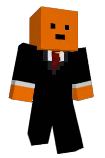 logicmonkeysucks Minecraft avatar full body