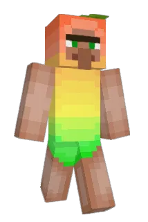 logicqz Minecraft avatar full body