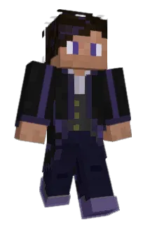 loginapper Minecraft avatar full body