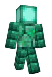 loginek003 Minecraft avatar full body