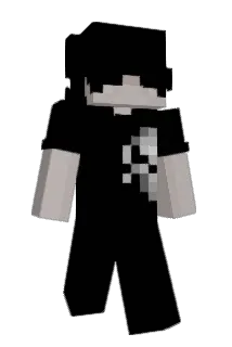 logismos Minecraft avatar full body