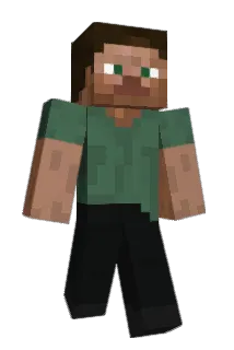 logjamsandwich Minecraft avatar full body