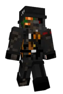 loglogika Minecraft avatar full body