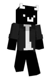 lognang Minecraft avatar full body