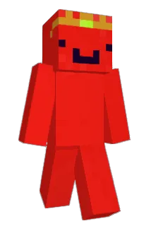 logo3709 Minecraft avatar full body