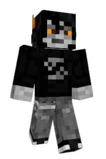 Minecraft-Avatar von logoloss: ganzer Körper