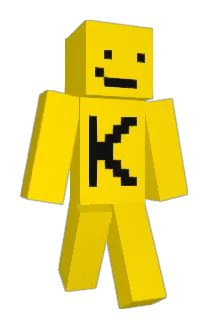 logowara12 Minecraft avatar full body