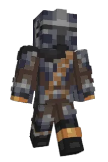 logpat2004 Minecraft avatar full body